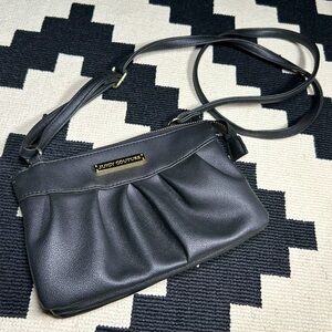 JUICY COUTURE, faux leather bag!!